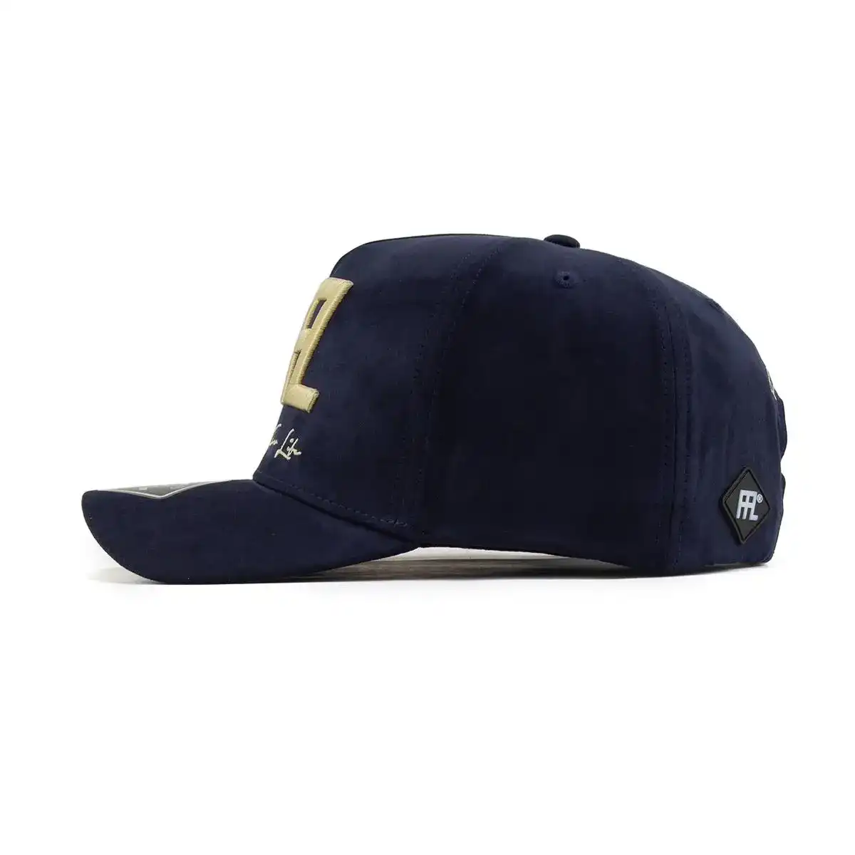 slidePresentation-navy-trucker-cap