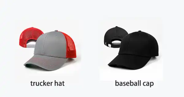 Thumbnail of What Is the Difference Between a Trucker Hat and a Baseball Cap?